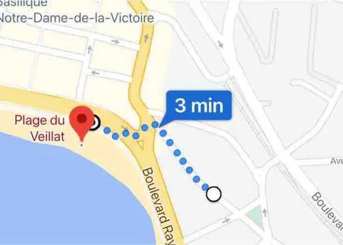 公寓 Paradis- 4 Pers, Neuf, Hyper Centre ! A 2 Mn- Climatise Saint-Raphaël