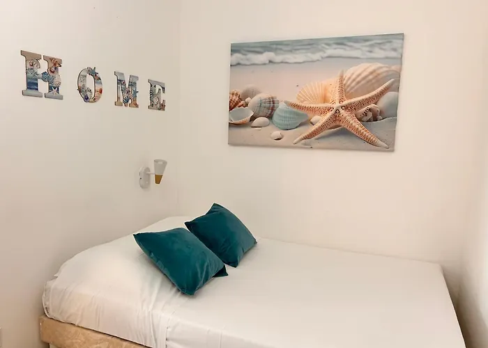 Апартаменти Paradis- 4 Pers, Neuf, Hyper Centre ! A 2 Mn- Climatise Сен-Рафаель